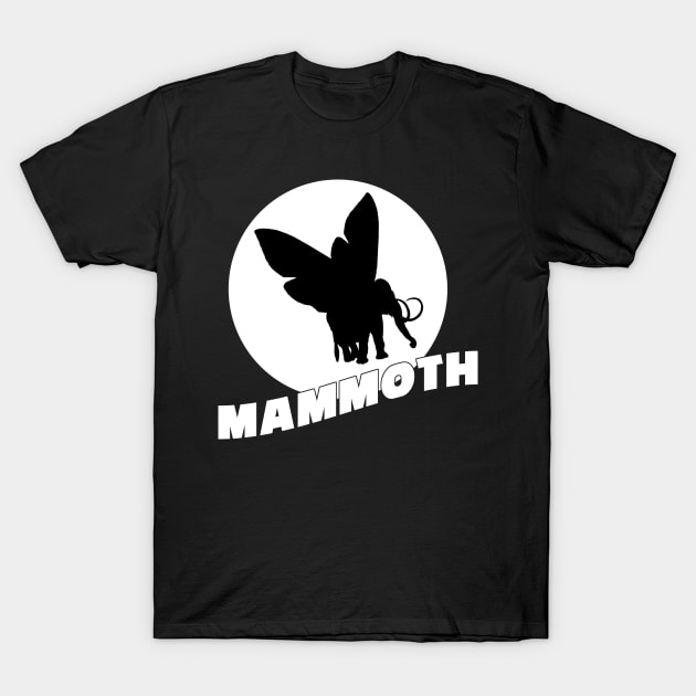 Mammoth T-Shirt by MichaelaGrove